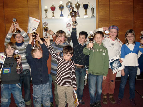 Karnevals-Turnier U12 2010